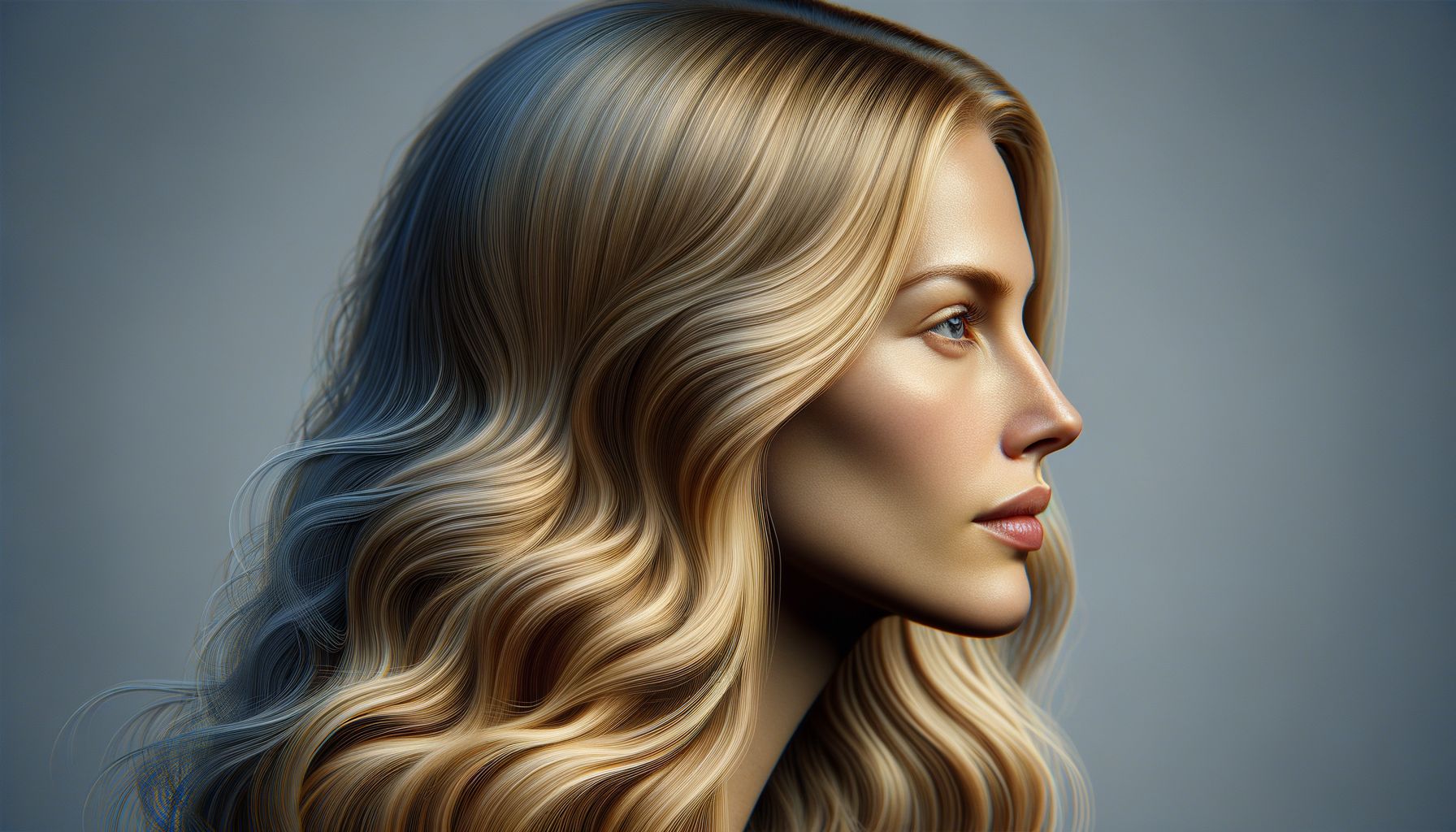 Schöne und gesunde Haare